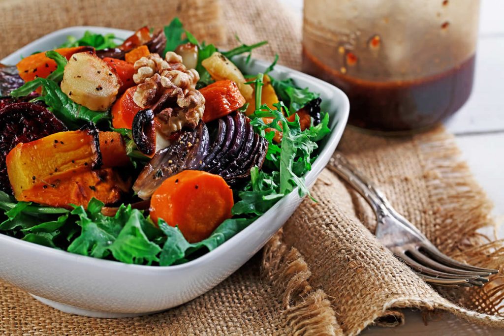 Roasted-Root-Vegetable-and-Winter-Squash-Salad