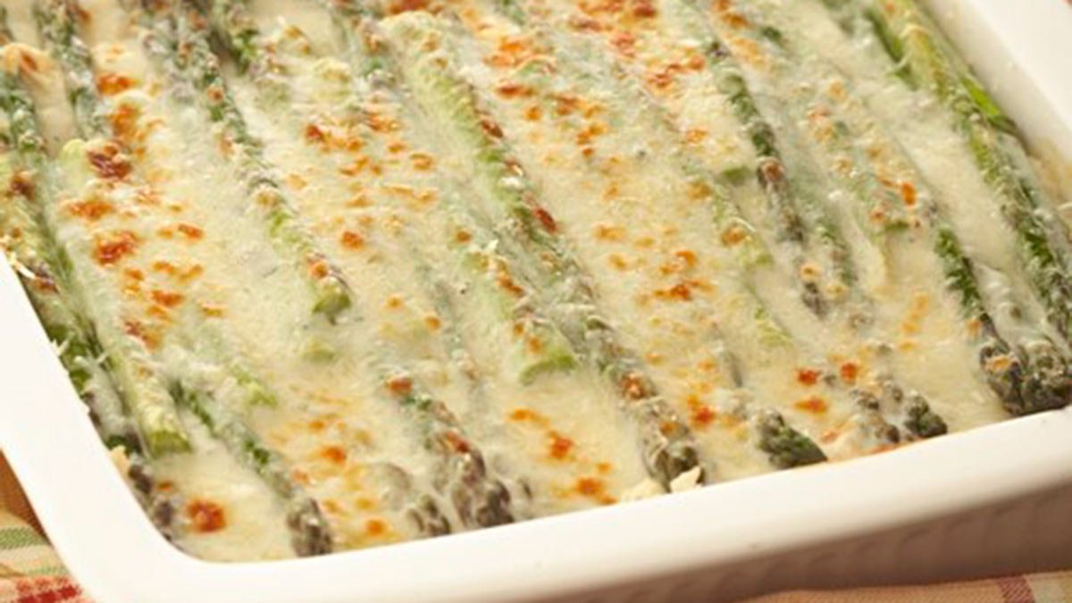 asparagus-gratin