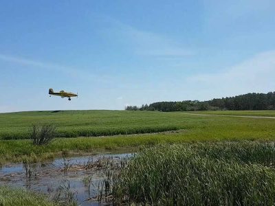 Sustainable-Farming-aerial-fungicide应用程序