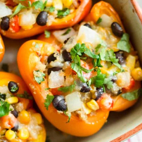 mexican-stuffed-peppers-with-quinoa-beans-and-corngydF4y2Ba