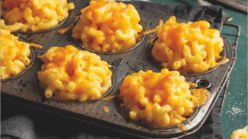 mac-n-cheese-muffins