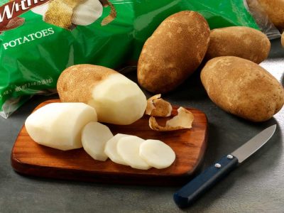 白色-马铃薯