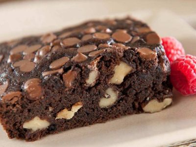 double-chocolate-brownies
